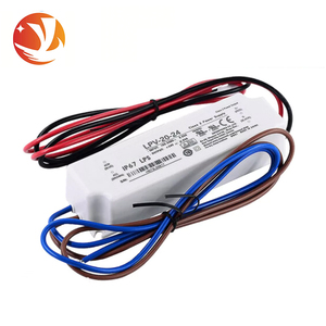 Automazione industriale plc pac controller dedicati LPV-20-24 nuovissimo controller di programmazione logica plc - Product Image 2
