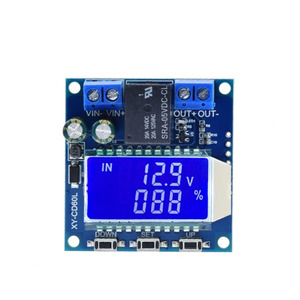 CD60L Solar Battery Charger <strong>Controller</strong> 12V 24V 48V <strong>Charging</strong> Discharge Control Module Under voltage Current protector Board - Product Image 5