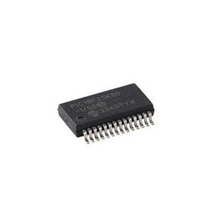 PIC18F25K80-I/ss SSOP-28-208mil新品orig.inalインポートされたマイクロコントローラチップPIC18F25K80-I/ss