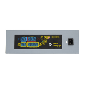 HTMC-6デジタルデュアルパワー温度および湿度コントローラー - Product Image 1