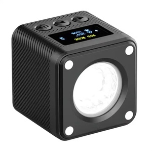 Professional Mini COB Video <strong>Light</strong> Ulanzi L2 Mini RGB Full Color <strong>Light</strong> for Photography Live Streaming
