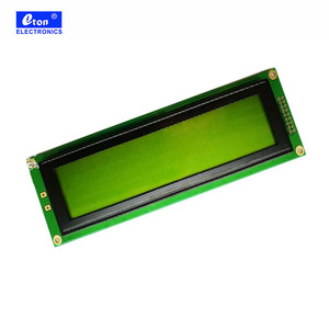 Schermo Lcd monocromatico 40x4 caratteri modulo LCD 4004A Display Lcd - Product Image 2