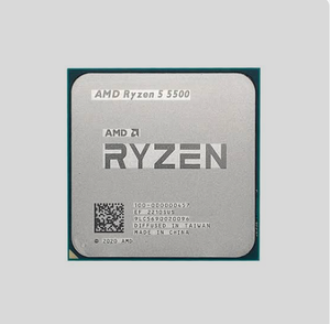 Processori Desktop AMD Ryzen 5 5600 Nuovi di Zecca, 5600G 5500 5600GT R7 5700G 5700X AM4, Vendita all'Ingrosso da Hong Kong - Product Image 2