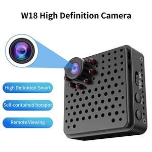 W18 Wifi <strong>Camera</strong> High Resolution <strong>Motion</strong> Detection Night Vision Wireless 1080P Infrared Smart IP <strong>Camera</strong> for Home - Product Image 5