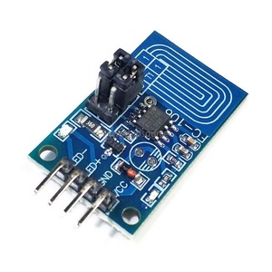 Módulo de interruptor de atenuación táctil capacitivo Panel de control PWM de ajuste de brillo analógico Led de voltaje constante - Product Image 1