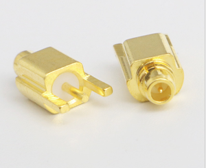 <span class=keywords><strong>MMCX</strong></span> זכר זווית נכונה <span class=keywords><strong>90</strong></span> תואר Crimp עבור RG174 RG316 כבל מחבר