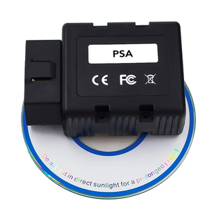 PSA COM Connect per Citroen Peugeot sostituzione di Lexia-3 PP2000 Full Chips OBD2 strumento diagnostico PSA COM Scanner - Product Image 1