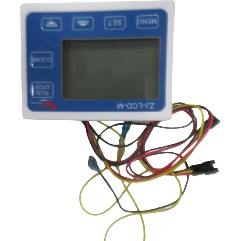 ZJ-LCD-M дисплей контроллер датчика потока индикатор счетчика термометр