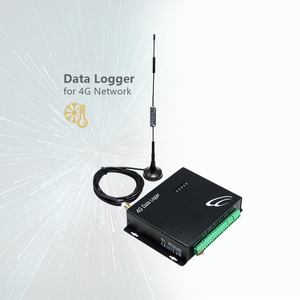 アナログパルスチャンネル4Gデータコレクター温度湿度制御デバイス温度および湿度ロガー - Product Image 1
