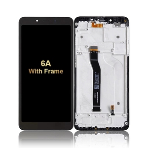 จอ LCD pantalla อะไหล่จอแสดงผลทัชสกรีนดิจิไทเซอร์สำหรับ Xiaomi 5 plus 5A 6A 9A 9C 9AT 10 10A ที่สำคัญกับกรอบ - Product Image 5