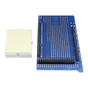 Proto prototipo Shield V3.0 V3 scheda di sviluppo di espansione Mini PCB Breadboard 170 Tie Point MEGA - Product Image 5