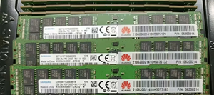 Vendita calda 06200214 modulo di memoria 06200214 32 GB DDR4 2400 MHz ECC Server Memory
