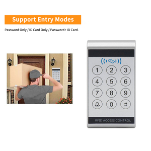Niedrigen preis neue multi-funktion access control für türschloss - Product Image 2