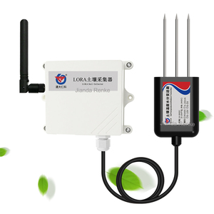 Landwirtschaft liches Bewässerungs system IoT Boden messgerät Tiefen bodentemperatur-Feuchtigkeit sensor mit LoRa - Product Image 3