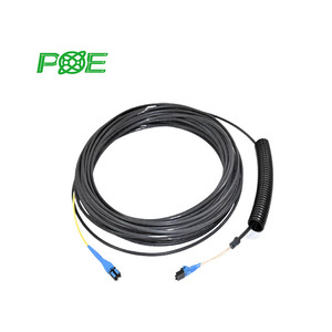 แผงวงจรอิเล็กทรอนิกส์ PCBA ประกอบสายเคเบิล PCBA หลายชั้น - Product Image 3