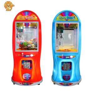 LTG 2024新设计产品厂家直销超级盒子2迷你爪机娃娃起重机机拱廊爪机出售 - Product Image 2