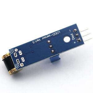 801S振動スイッチ検出センサーモジュール振動センサー - Product Image 3