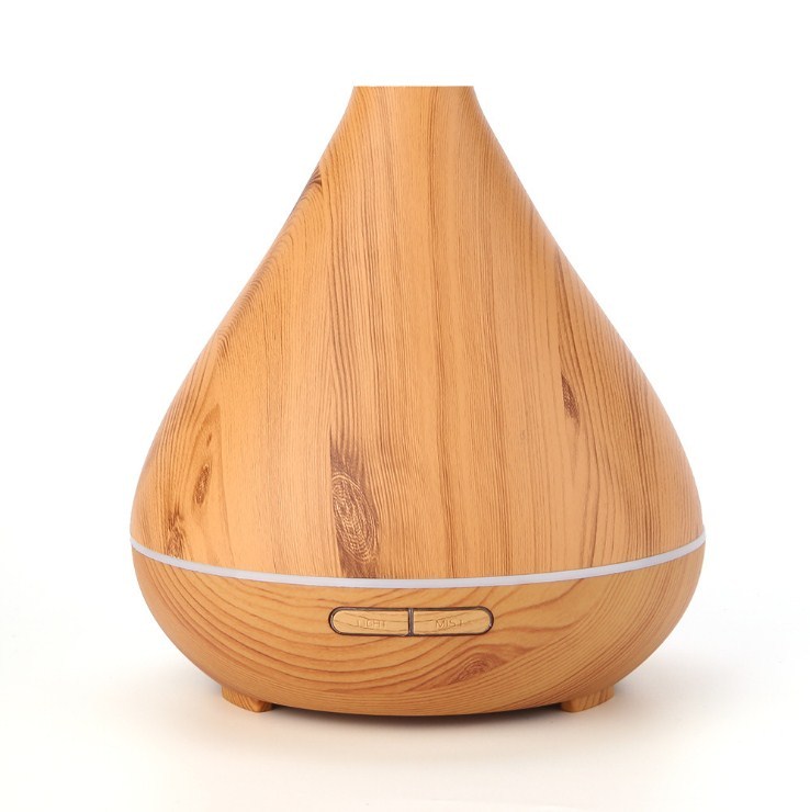 Light wood