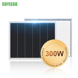 高效批发价格太阳能电池板100W 200W 300W 400W 500W 550W单晶硅太阳能组件价格优惠h