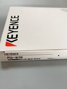 全新KEYENCE FU-97P反射式光纤传感器，用于精确对准