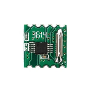 FMラジオモジュールRDA5807M RRD 102 v2 0ステレオラジオモジュール - Product Image 1