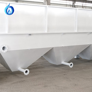 Efficiënte 220V Lamella Clarifier Voor Waterbehandeling Sedimentatietank Onzuiverheden Sedimenten Verwijdering Pomp Kern Zandfiltermedia - Product Image 5