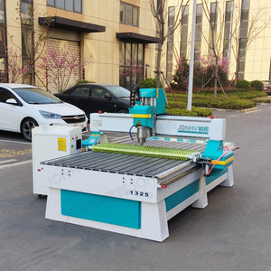 迷你数控刳刨机6090小型爱好数控铣刨机木工亚克力石材 - Product Image 5