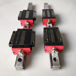 Nuevo bloque deslizante y riel de guías cruzadas de movimiento lineal HGR15 de fábrica Original - Product Image 5