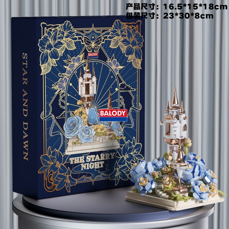 21338 nuit étoilée