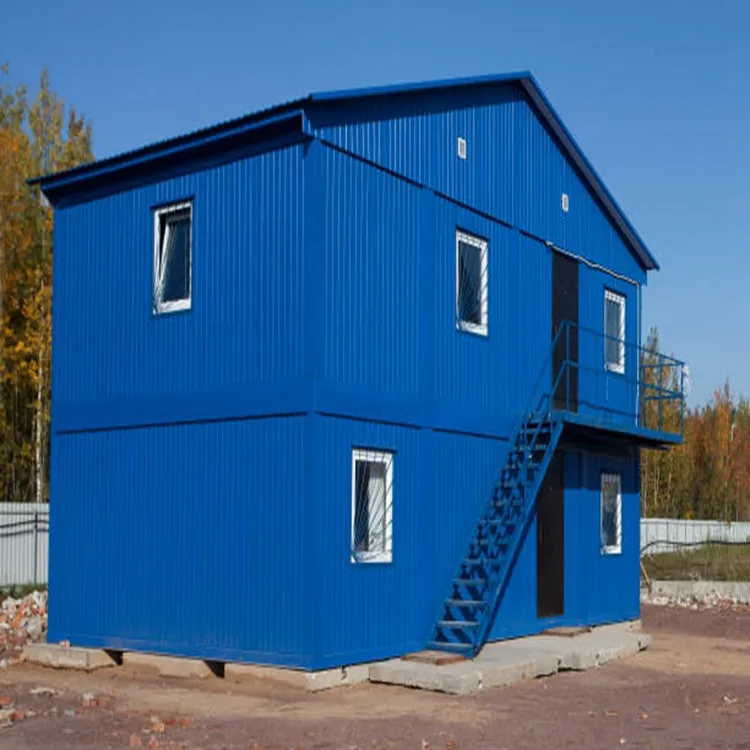 Hafif çelik yapı çerçeve katlanabilir taşınabilir kargo konteyneri ev 40ft lüks ev prefabrik evler abd