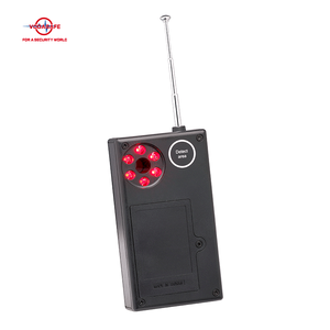 Hotel Anti-Snooping Detector de cámara oculta Alarmas personales para detección de tarjeta de memoria SD de 50 MHz ~ 6,0 GHz - Product Image 2