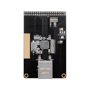 1000M Ethernet-Modul mit Gigabit AN8211 Black Gold Development Board ohne FPGA Energie effizientes Gigabit-Ethernet-Modul