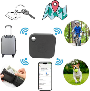 Teléfono Mfi Find My Gps Mini Mobile Small Track I Tags Smart Wireless Pets Tracker Buscador de llaves Localizador de objetos Dispositivos de seguimiento