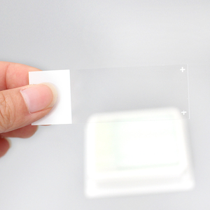 Portaobjetos de vidrio microscópico preparado para laboratorio médico portaobjetos cargados positivos de adhesión celular - Product Image 1