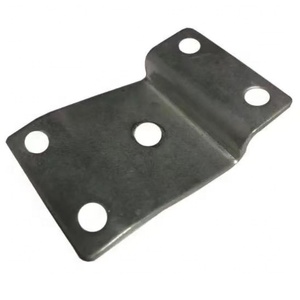 OEM tùy chỉnh độ chính xác tấm kim loại dập laser công nghiệp cắt các bộ phận Brass Chân đế cho thép tự động nhôm chân đế - Product Image 1