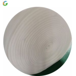 工厂纤维可洗棉絮绗缝聚酯填料喷涂棉聚酯填料纤维用于床垫顶部填料 - Product Image 3
