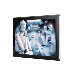 Capacitive Touch Screen Monitors Industrial Waterproof <strong>Computer</strong> Tablet Panel PC All in One with Win <strong>System</strong> - Product Image 1