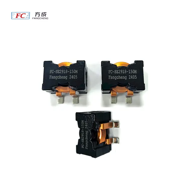 FC SE2918 220 м SMD плоский провод индуктор высокого тока для DC-DC преобразователя