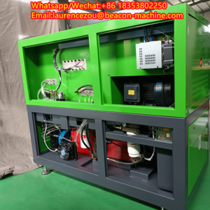 Banco de prueba de bomba de inyector de common rail, con funciones EUI EUP 320D BIP ZME AHE CP4, modelo CR819 - Product Image 2