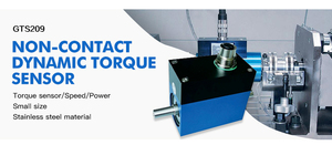GTS209 Sensor de par giratorio dinámico Medidor de par giratorio 10nm 0.1nm 0.2nm 0.3nm 0.5nm 1nm 2nm 3nm 5nm Sensor de par giratorio - Product Image 3