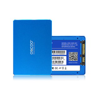 Chất lượng tốt nhất nội bộ 2.5 ''sata III <span class=keywords><strong>SSD</strong></span> 2TB 1TB 512GB 256GB 128GB tốc độ cao 560 MB/giây đọc 520 MB/giây viết cho máy tính xách tay/Máy tính để bàn - Product Image 1