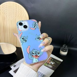 Degrade karikatür renk değiştiren telefon iPhone için kılıf 15 14 13 11 Pro Max TPU yumuşak kapak - Product Image 2