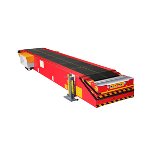 Sistema de cinta transportadora telescópica de descarga de carga de contenedores portátil de alta eficiencia personalizado Naili - Product Image 1
