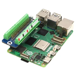 GPIO blocco terminale Breakout Board per lampone Pi 4/ Zero 2W - Product Image 1