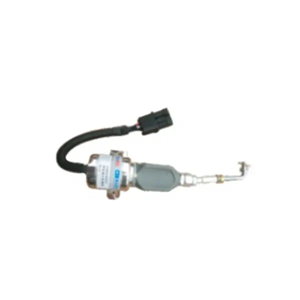 Nuevos repuestos para camiones nuevos Solenoide de parada de combustible 61200180008 Válvula de apagado 61200180008 para camiones