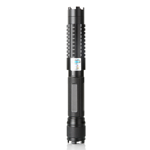 Luce Laser a lungo raggio centinaia di miglia puntatore Laser blu con 5 modello fascio stellato - Product Image 2