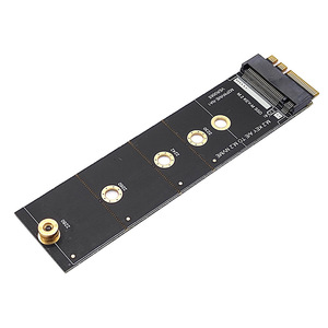 M2 anahtar A veya E M2 NVME adaptör kartına ve anahtar M genişletme yuvasına NGFF, WIFI bağlantı noktasını M.2 diske değiştirmek için - Product Image 3