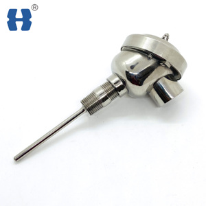 <span class=keywords><strong>Sensor</strong></span> de temperatura de rodio platina 1800c, tipo b r s