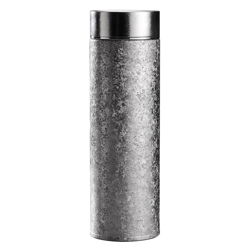Silver 500ml Gift Box