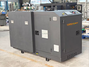 Yüksek kaliteli 20kW sürekli 24/7 saat su soğutmalı mikro LPG CHP co-jeneratör ev kullanımı için düşük yakıt tüketimi 220v 380v 240v - Product Image 4